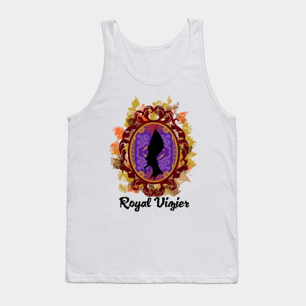 Royal Vizier Tank Top by remarcable